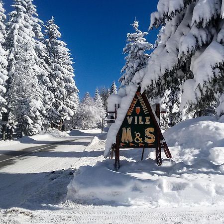 Vile M&S Kopaonik Dış mekan fotoğraf