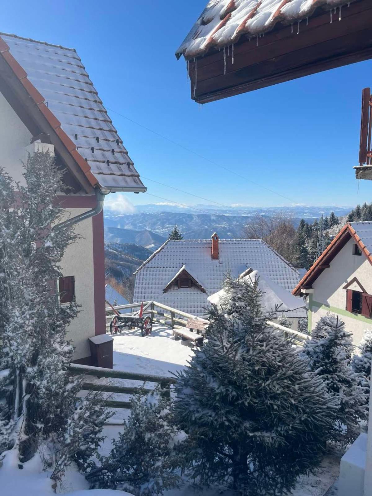 Vile M&S Kopaonik Dış mekan fotoğraf