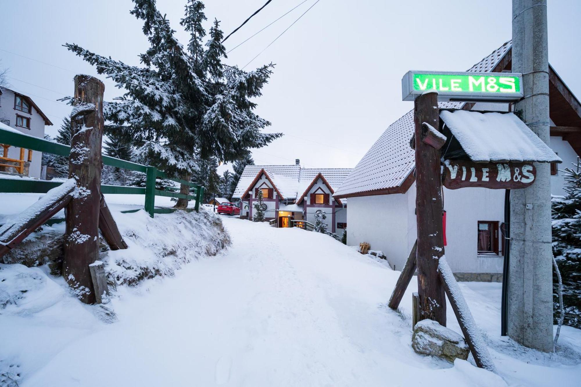 Vile M&S Kopaonik Dış mekan fotoğraf