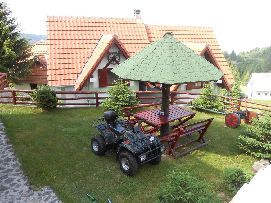 Vile M&S Kopaonik Oda fotoğraf